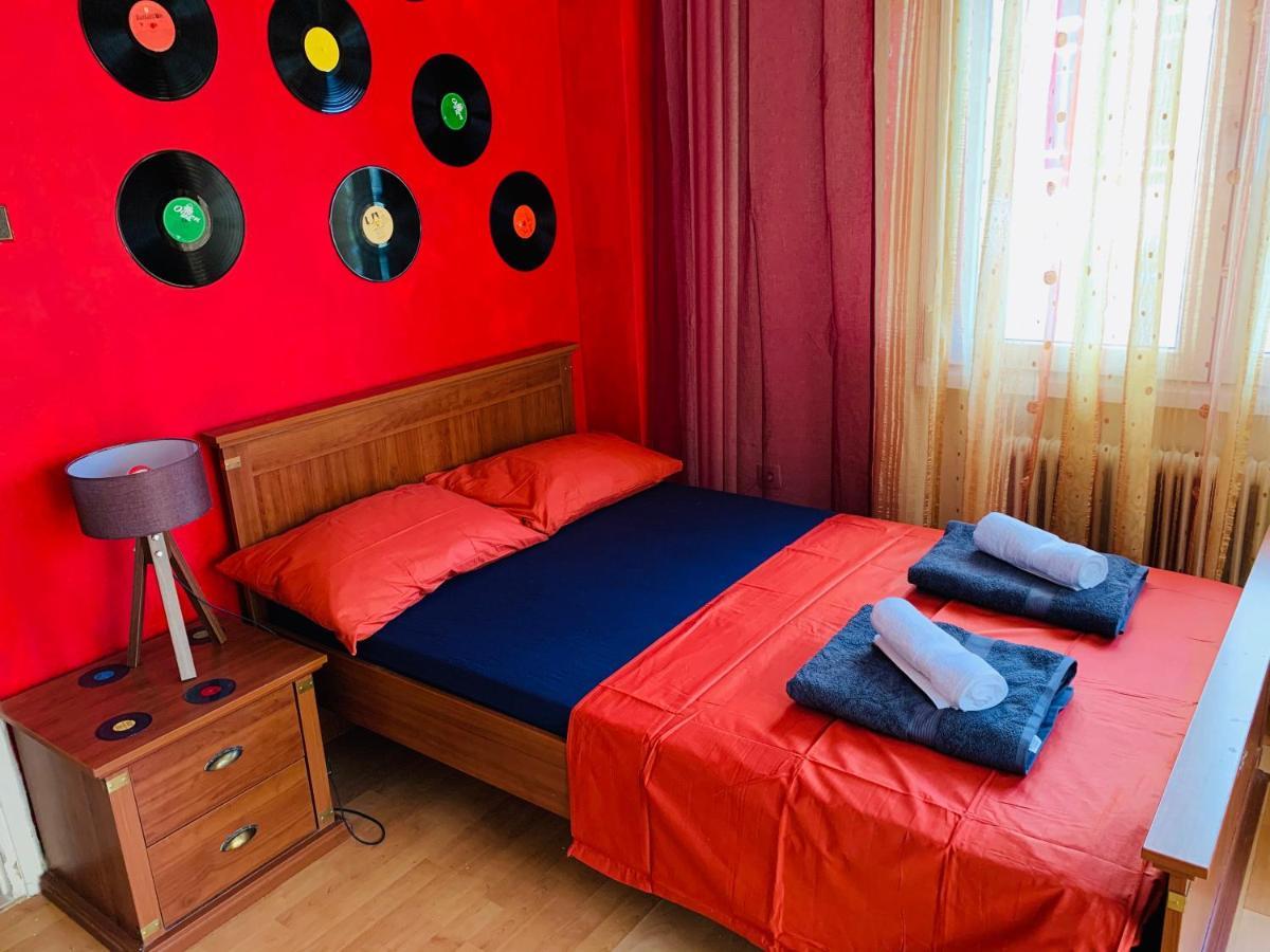 Anna'S 3 Rooms Apartment Nei Epivates Beach Skála Neón Epivatón Eksteriør billede