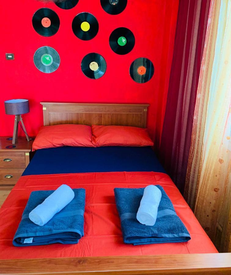 Anna'S 3 Rooms Apartment Nei Epivates Beach Skála Neón Epivatón Eksteriør billede